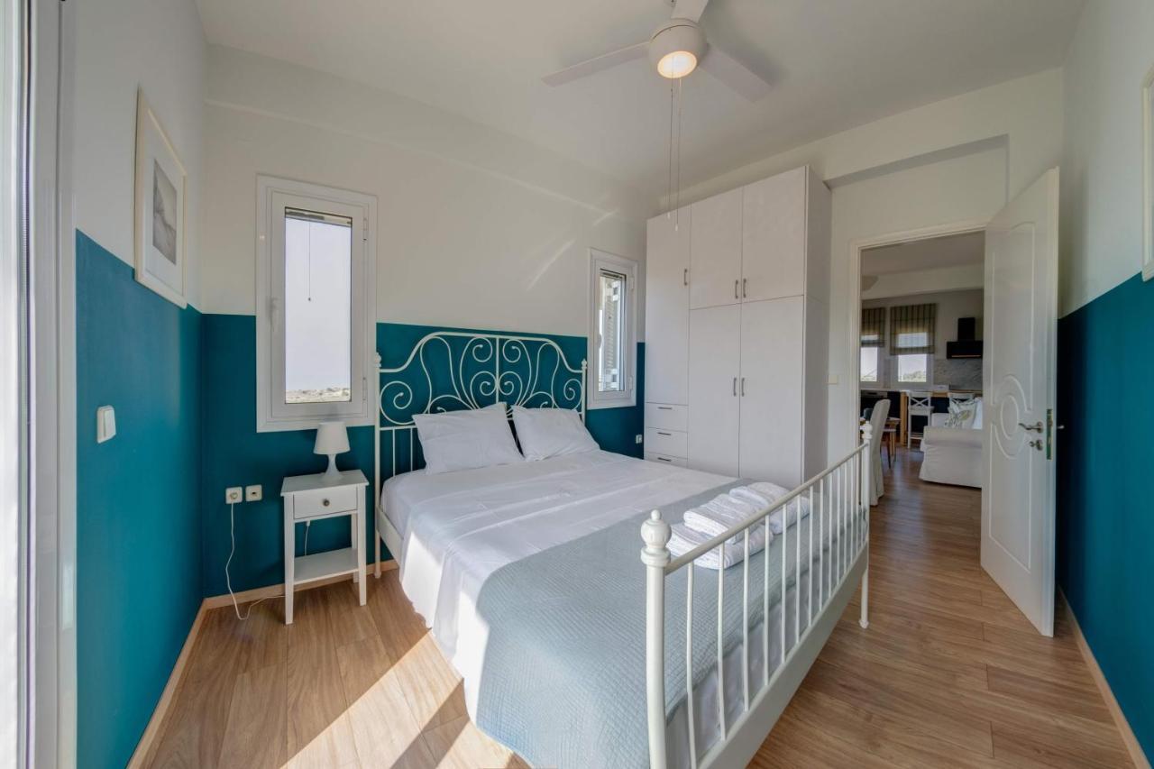 Agios Nikolaos  Knots Apartments מראה חיצוני תמונה