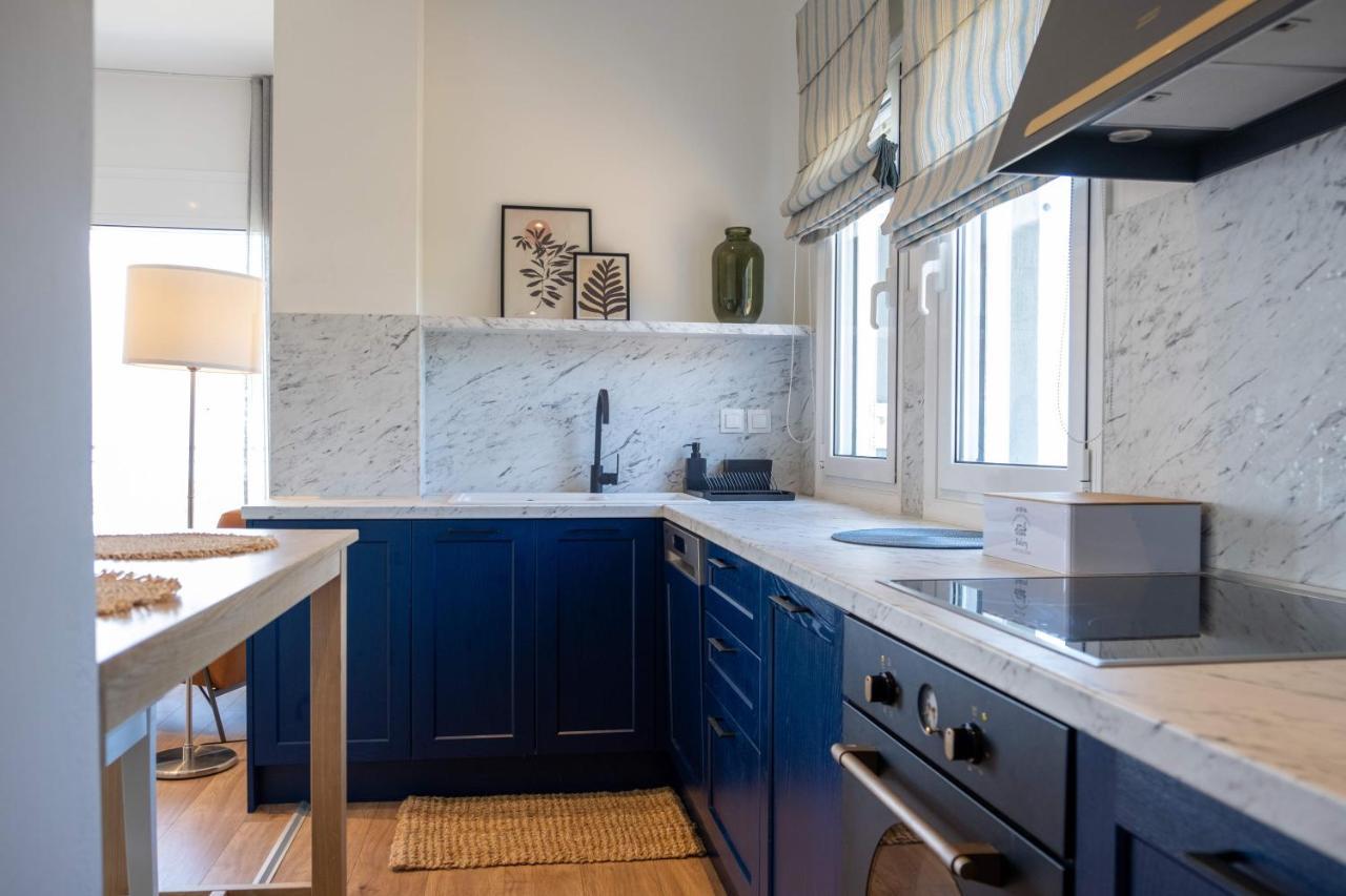 Agios Nikolaos  Knots Apartments מראה חיצוני תמונה