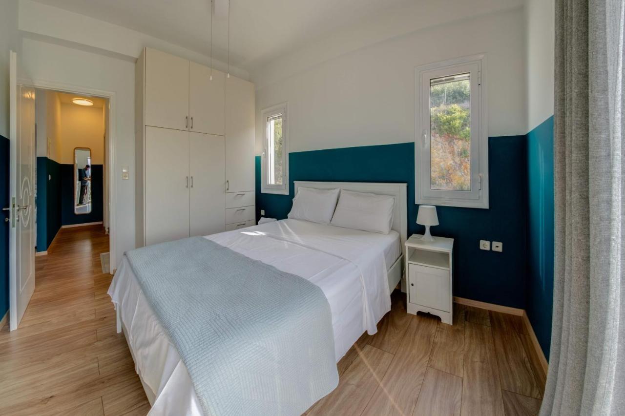Agios Nikolaos  Knots Apartments מראה חיצוני תמונה