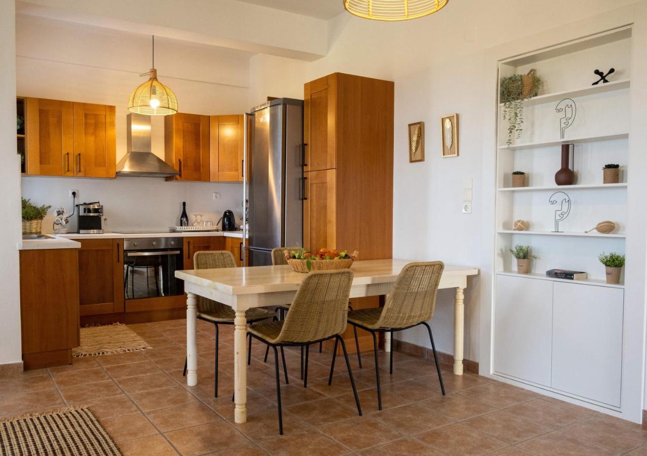 Agios Nikolaos  Knots Apartments מראה חיצוני תמונה