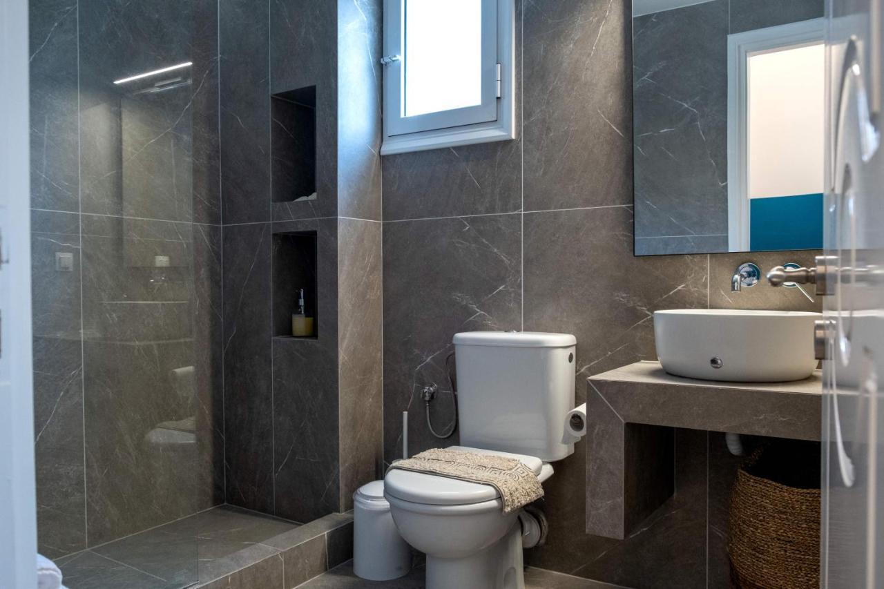 Agios Nikolaos  Knots Apartments מראה חיצוני תמונה
