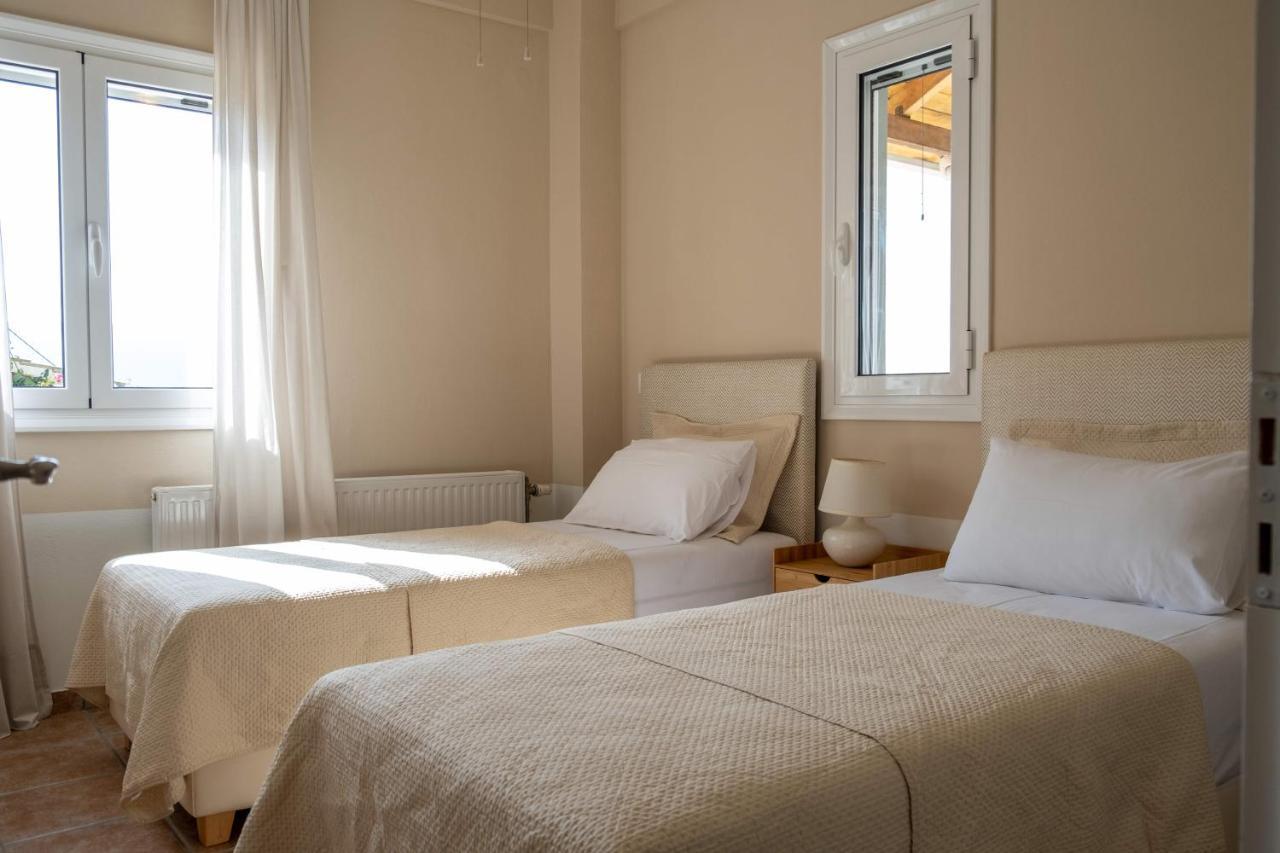 Agios Nikolaos  Knots Apartments מראה חיצוני תמונה