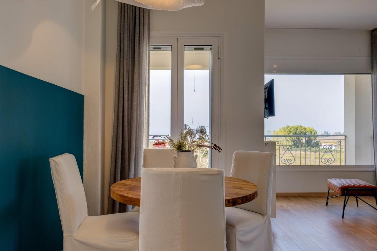 Agios Nikolaos  Knots Apartments מראה חיצוני תמונה
