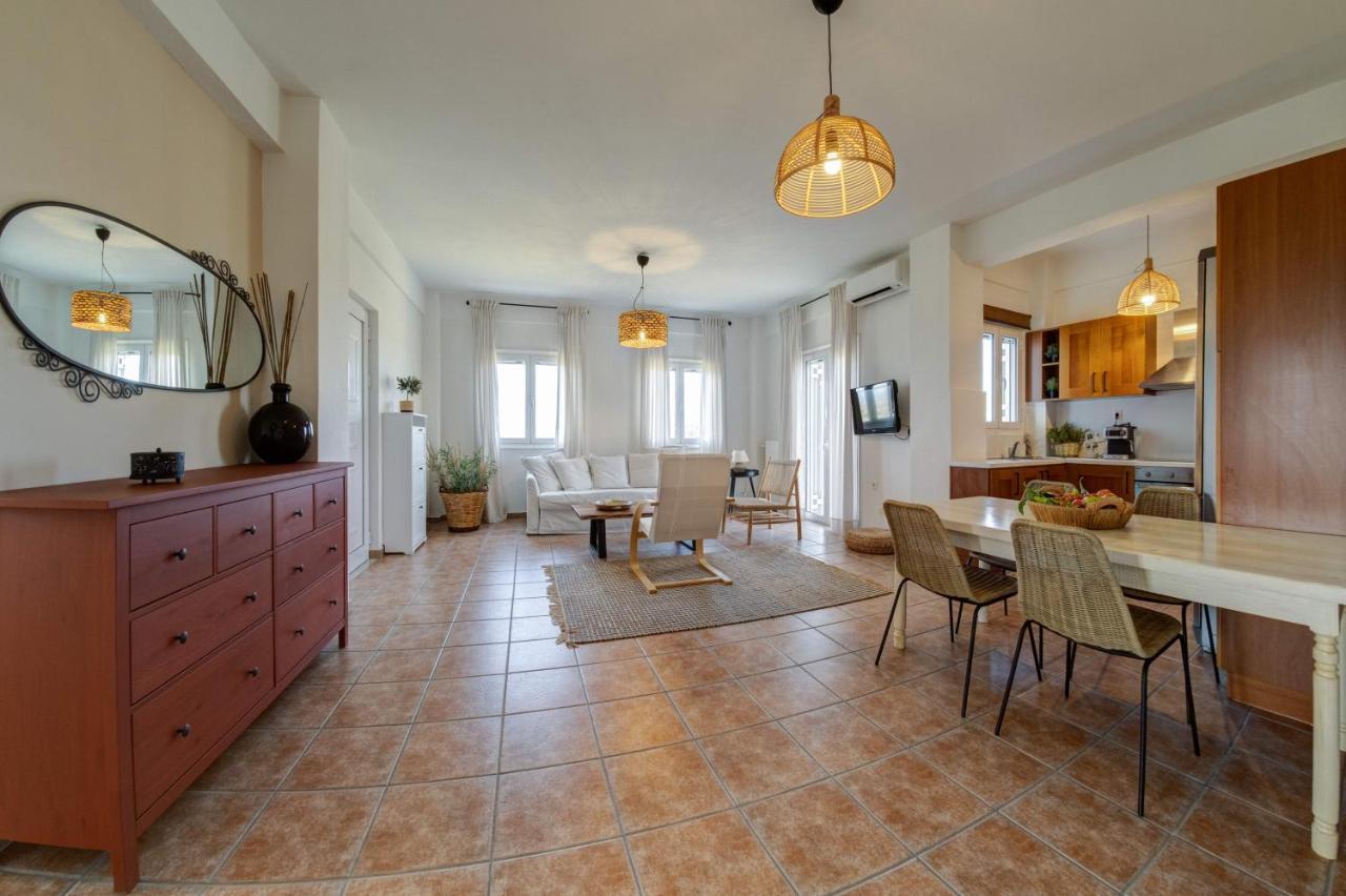 Agios Nikolaos  Knots Apartments מראה חיצוני תמונה