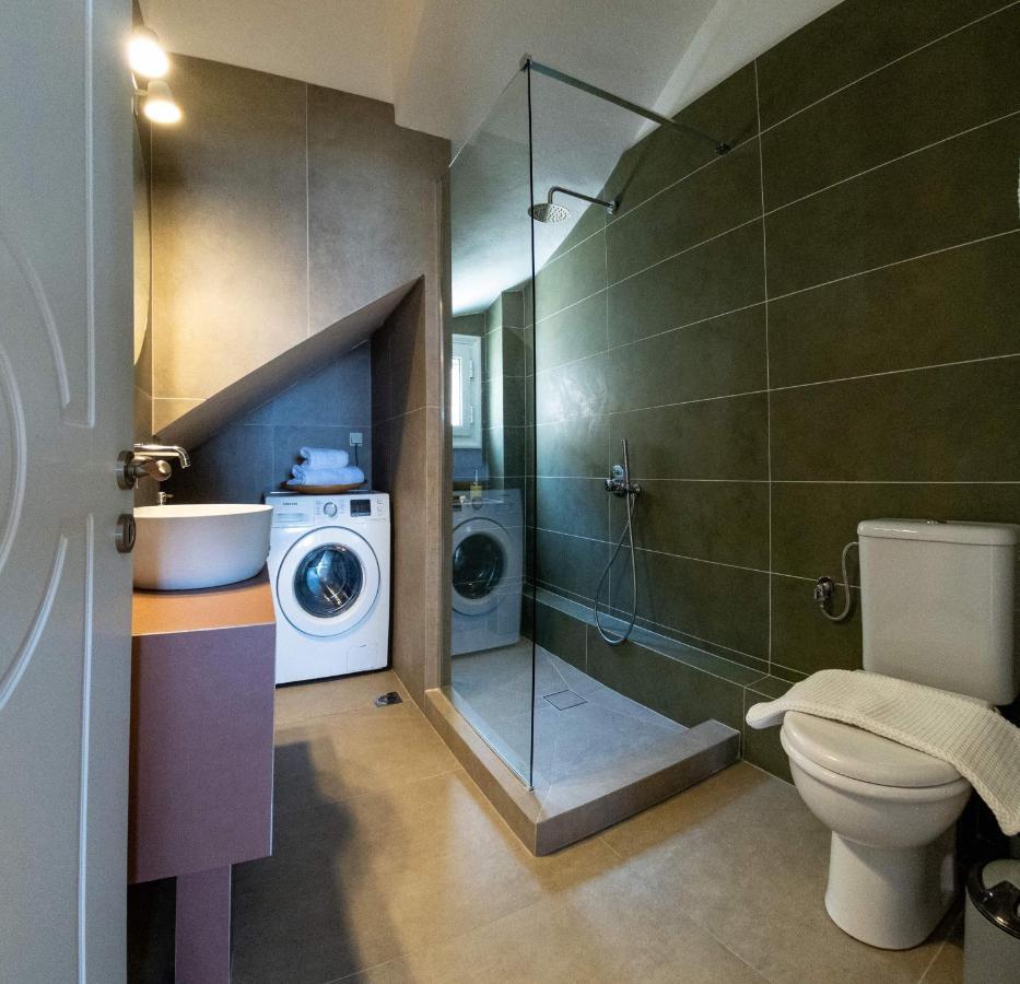 Agios Nikolaos  Knots Apartments מראה חיצוני תמונה