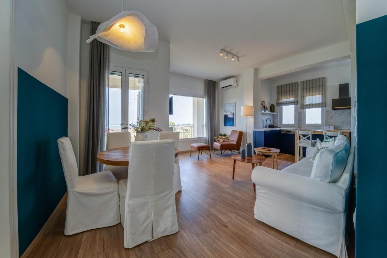 Agios Nikolaos  Knots Apartments מראה חיצוני תמונה
