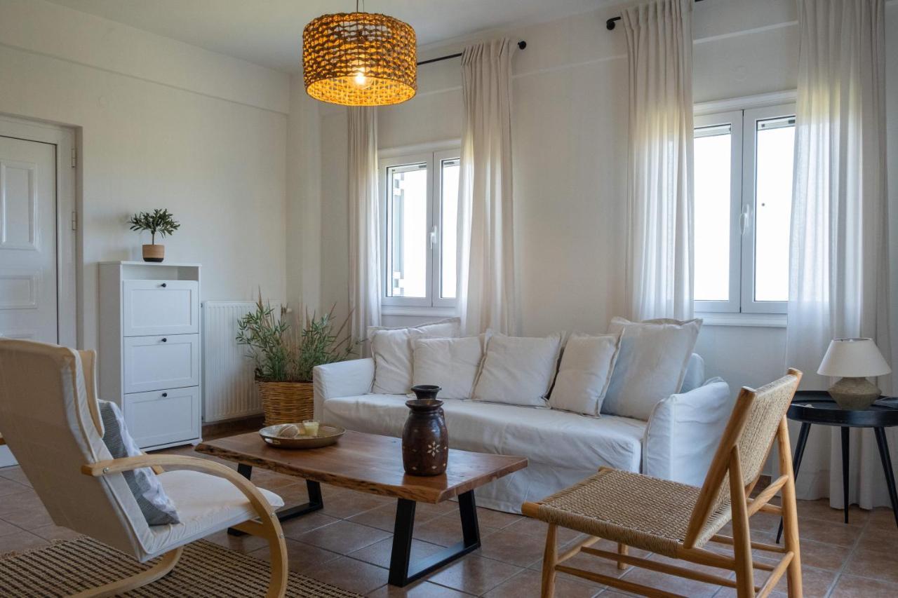Agios Nikolaos  Knots Apartments מראה חיצוני תמונה